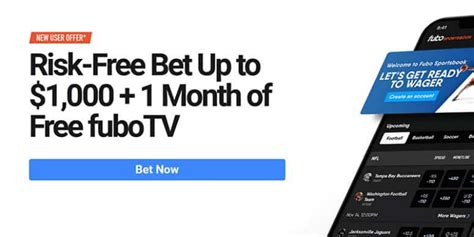 fubo sportsbook promo code oh|Fubo Sportsbook Promo Codes & Review .